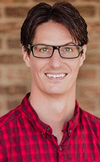 1761: Nate Rifkin: Author of The Standing Meditation (R)