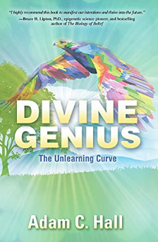 1706: Divine Genius: The Unlearning Curve by Adam C. Hall