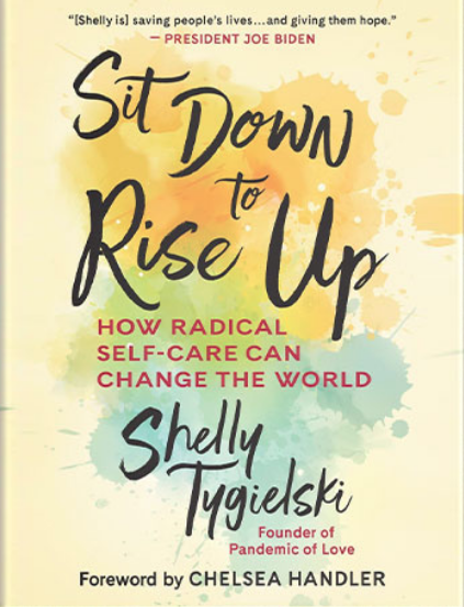 1769: Sit down to Rise Up by Shelly Tygielski