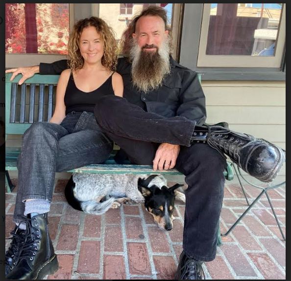 1827: C Von Hassett and Rachel Reid Wilkie