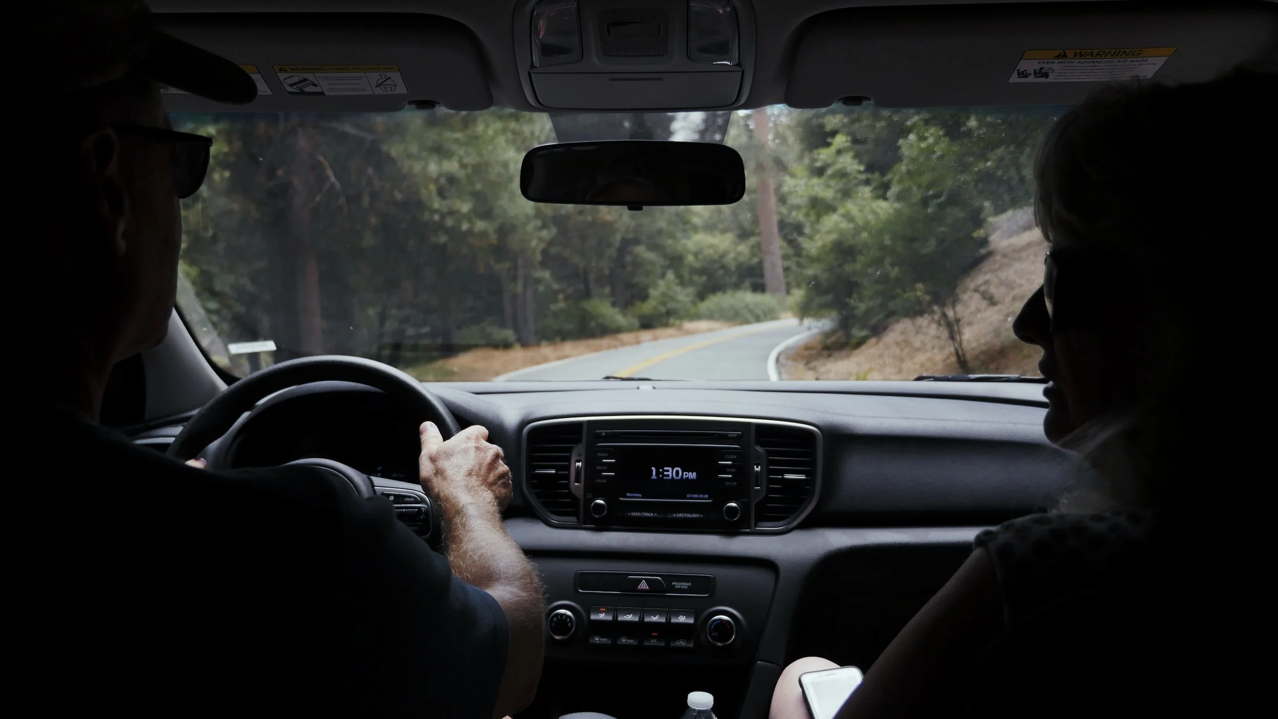 1448: How to Drive Calmly
