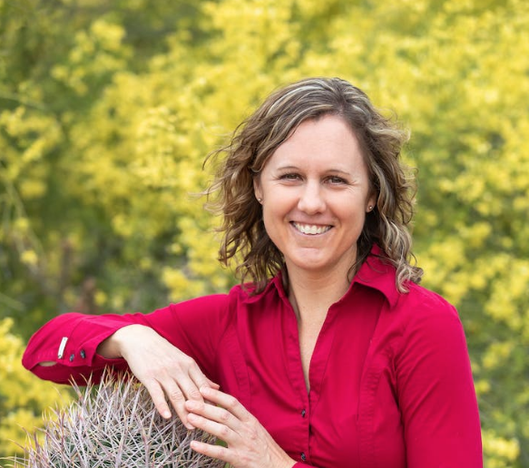 1868: Dr. Amy Novotny