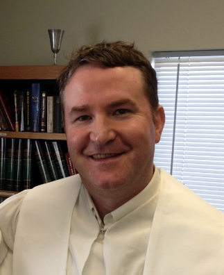 Amos Smith - Author of Be Still and Listen