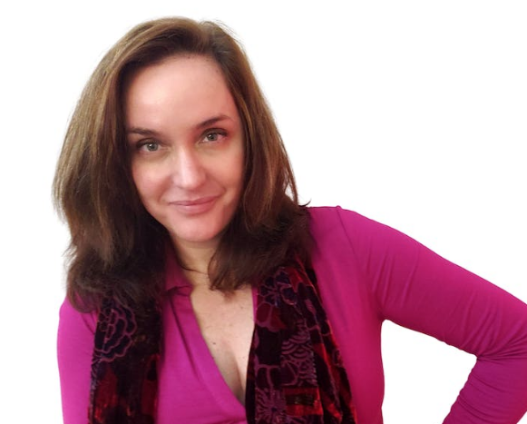 Crystal Anne Compton - Spiritual Teacher and Intuitive