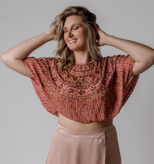 Shana Francesca - Helping People Live More Intentionally