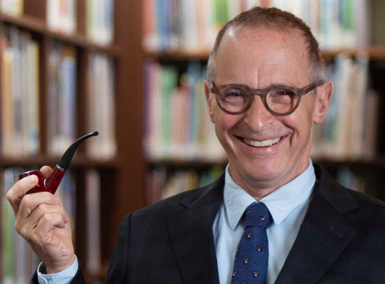 1956: Tricycle Week - Humorist David Sedaris and Ann Tashi Slater