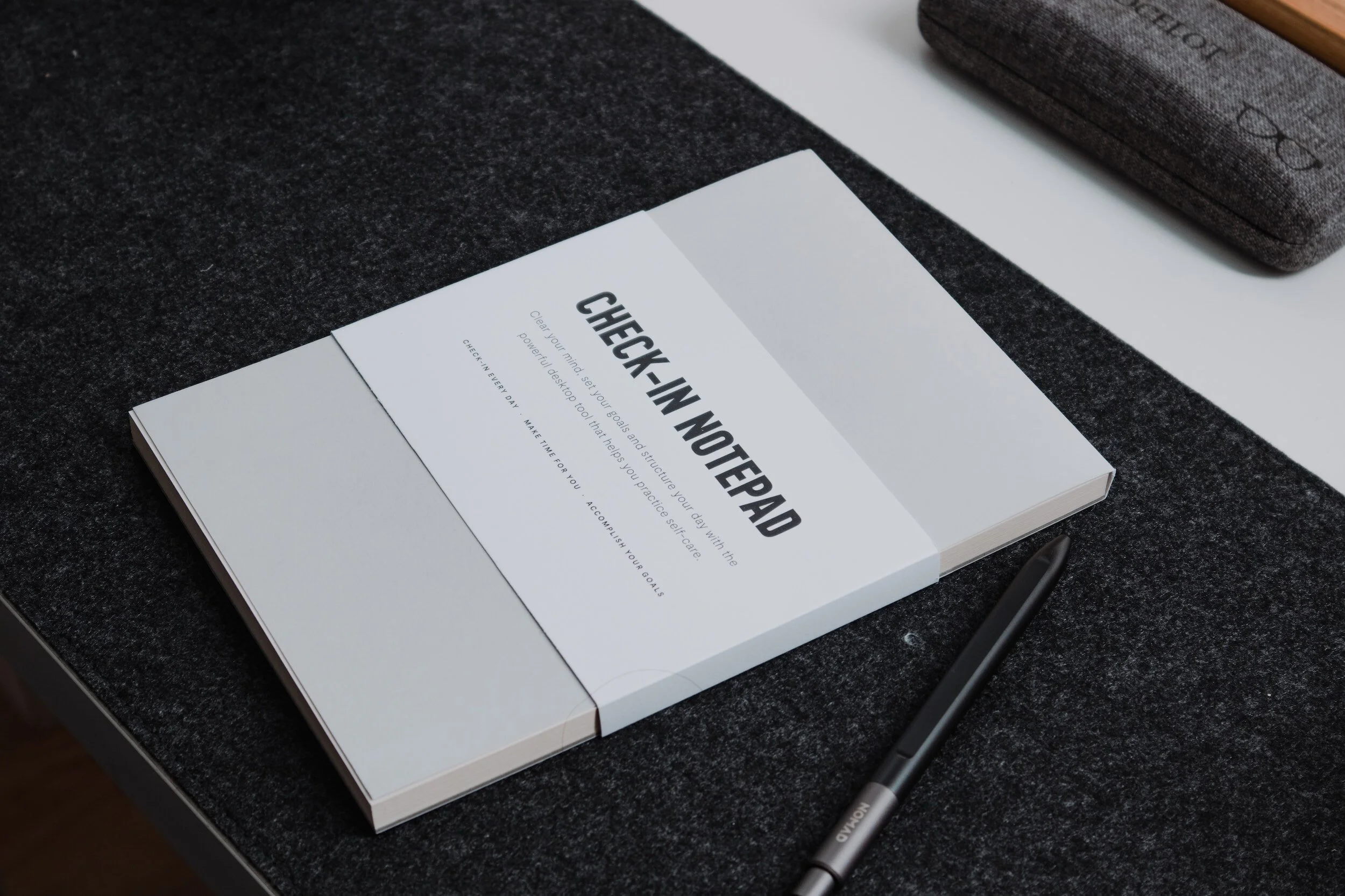 1587: Starting Off the Day Intentionally Leads to More Peace