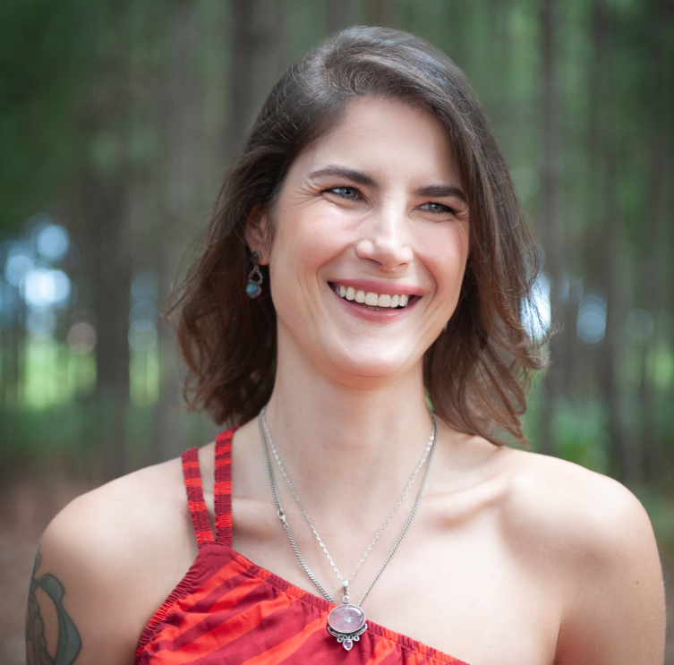 2008: Aline Ra M - Spiritual Guide, Healer, Teacher, Author