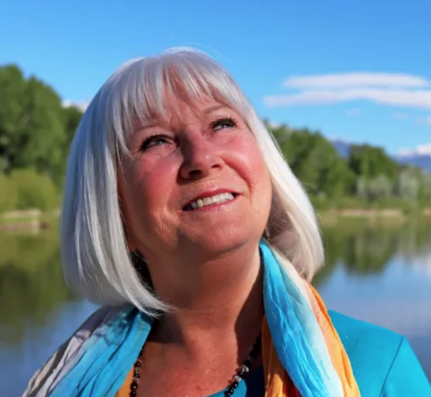 2016: Debbie Cassidy - Spiritual Life Coach