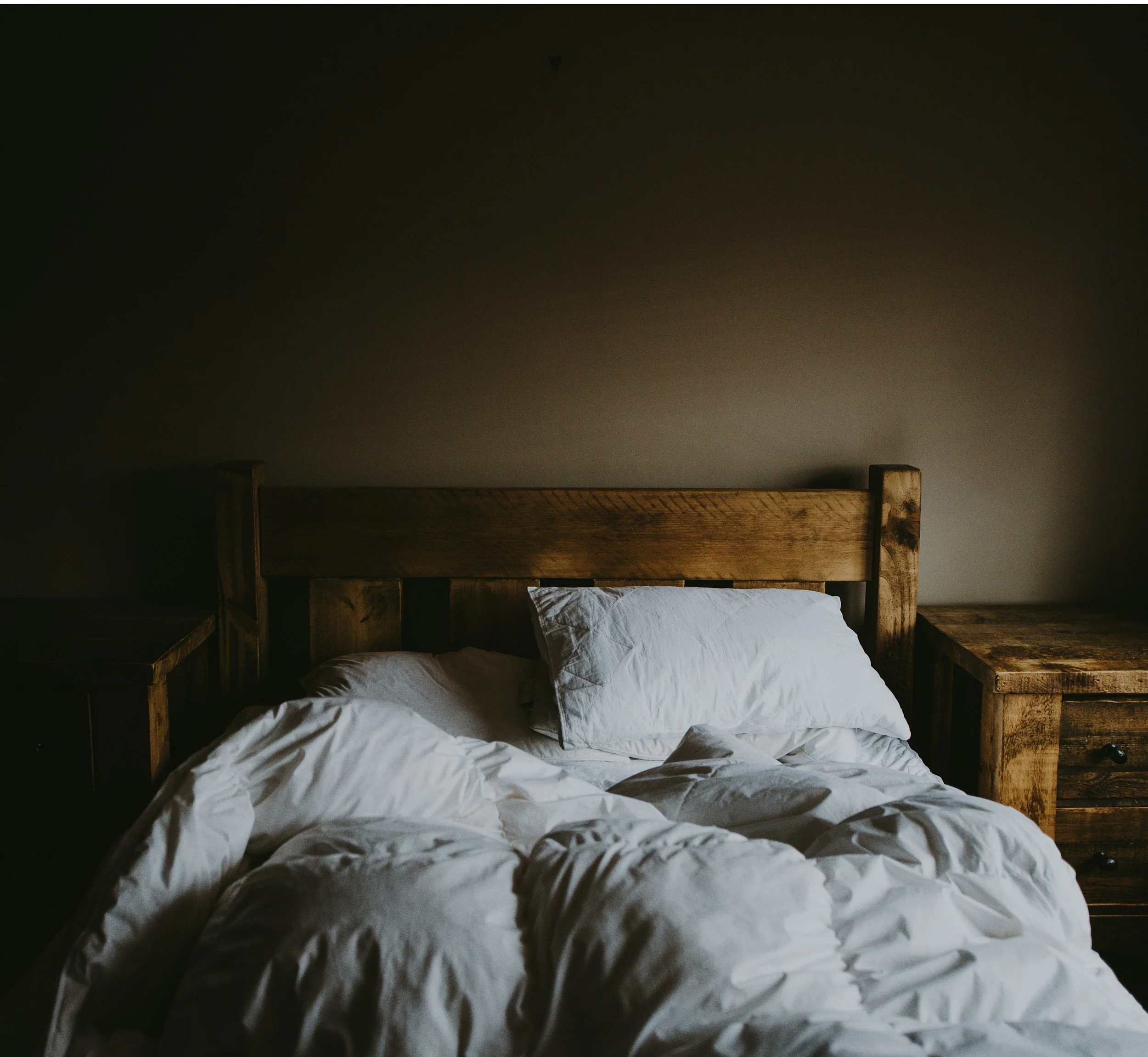 1755: Not Everyone Has a Bed: Reflections on Gratitude