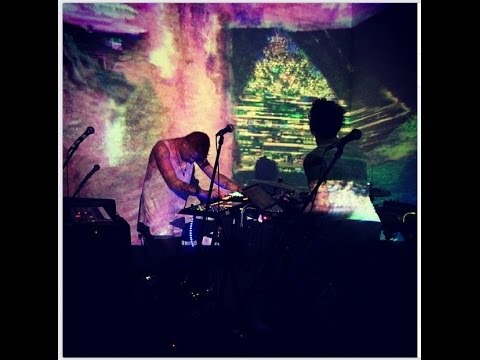 LIVE IN LA 10.11.14