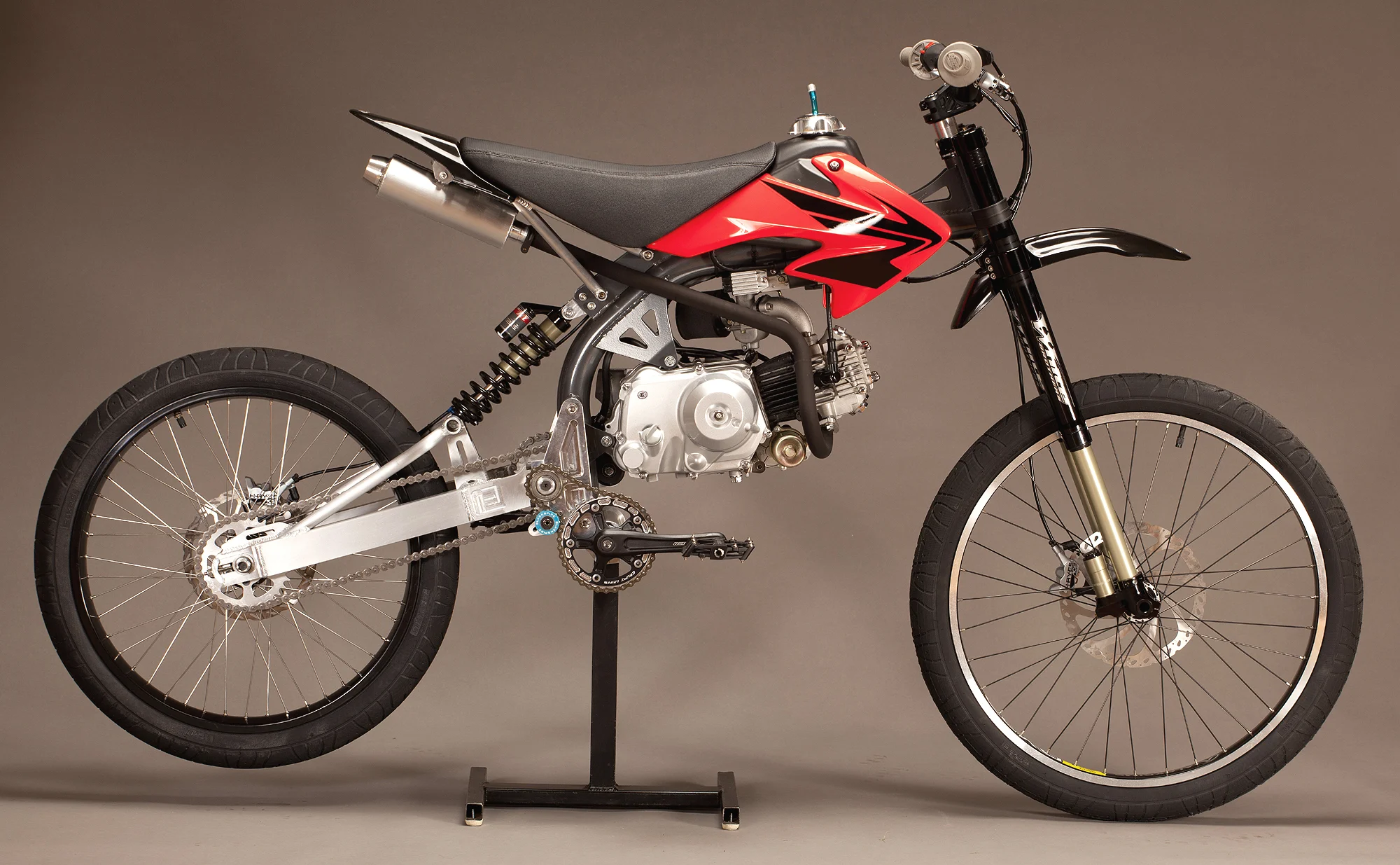 Moto!
