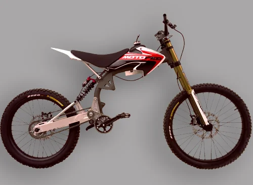 motoped frame