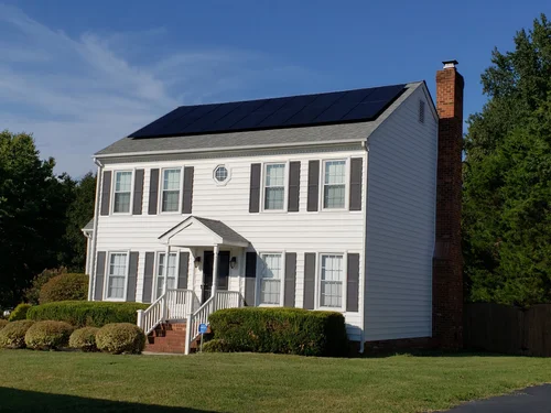 Shockoe Solar, LLC