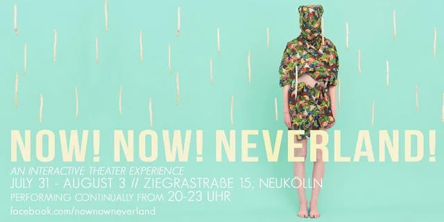 Now! Now! Neverland! Trailer