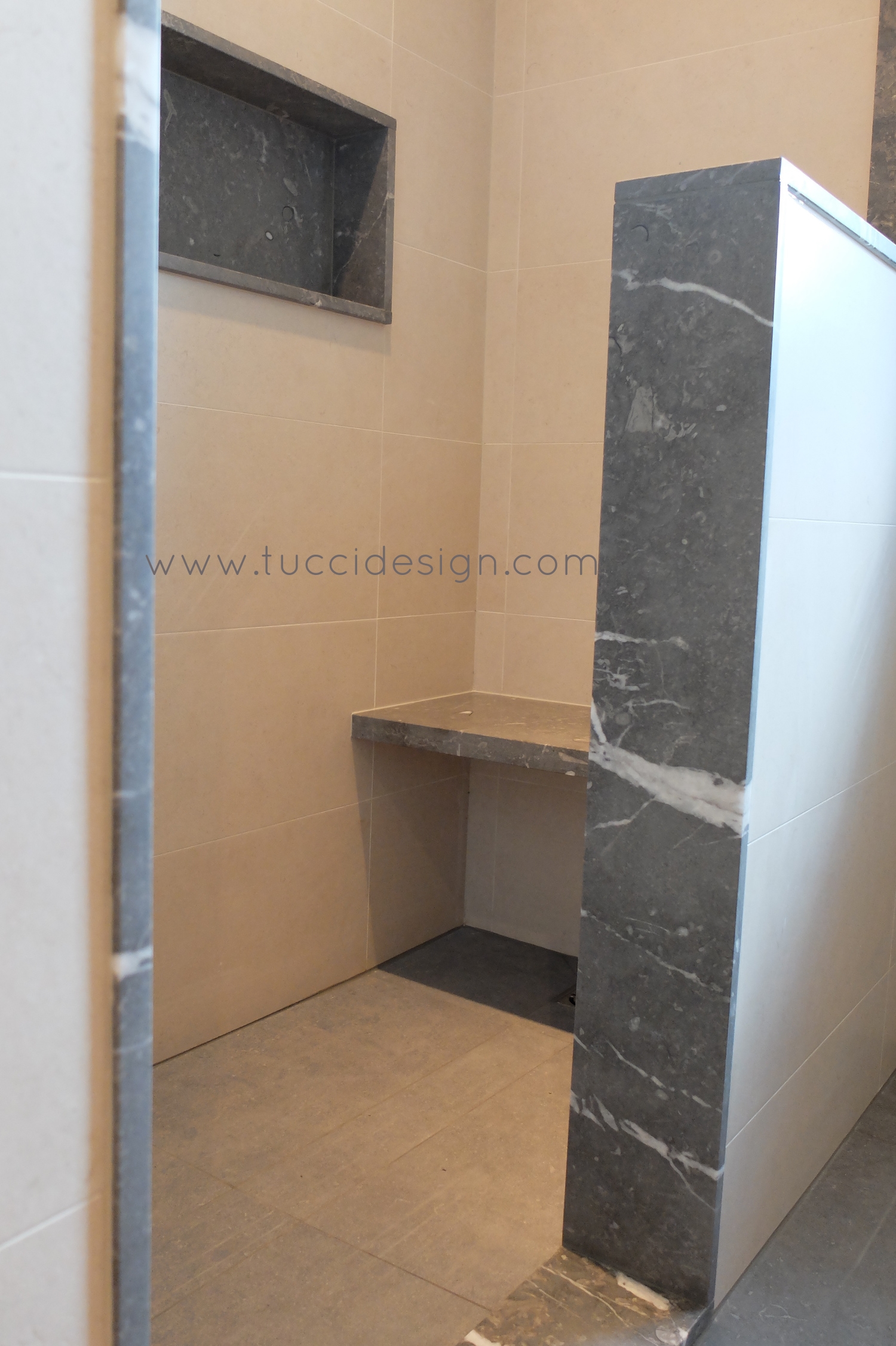 Washroom remodel