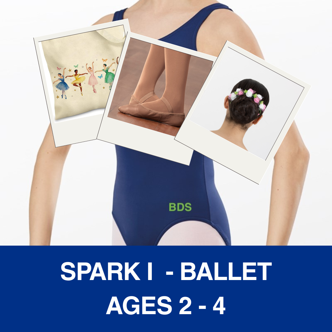 Spark I Bundle | Ages 2 - 4