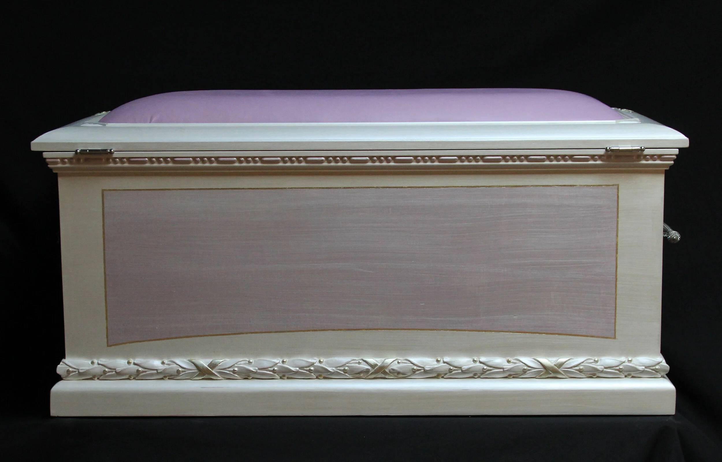 Anastasia Hope and Treasure Chest back side view