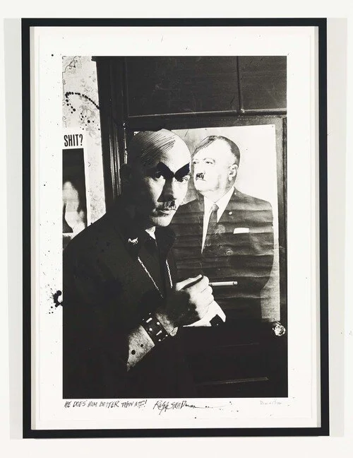 He Does Him Better Than Me!