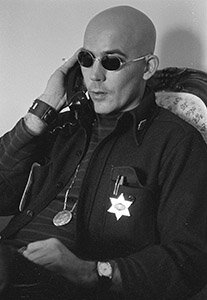 Signed Photograph by David Hiser