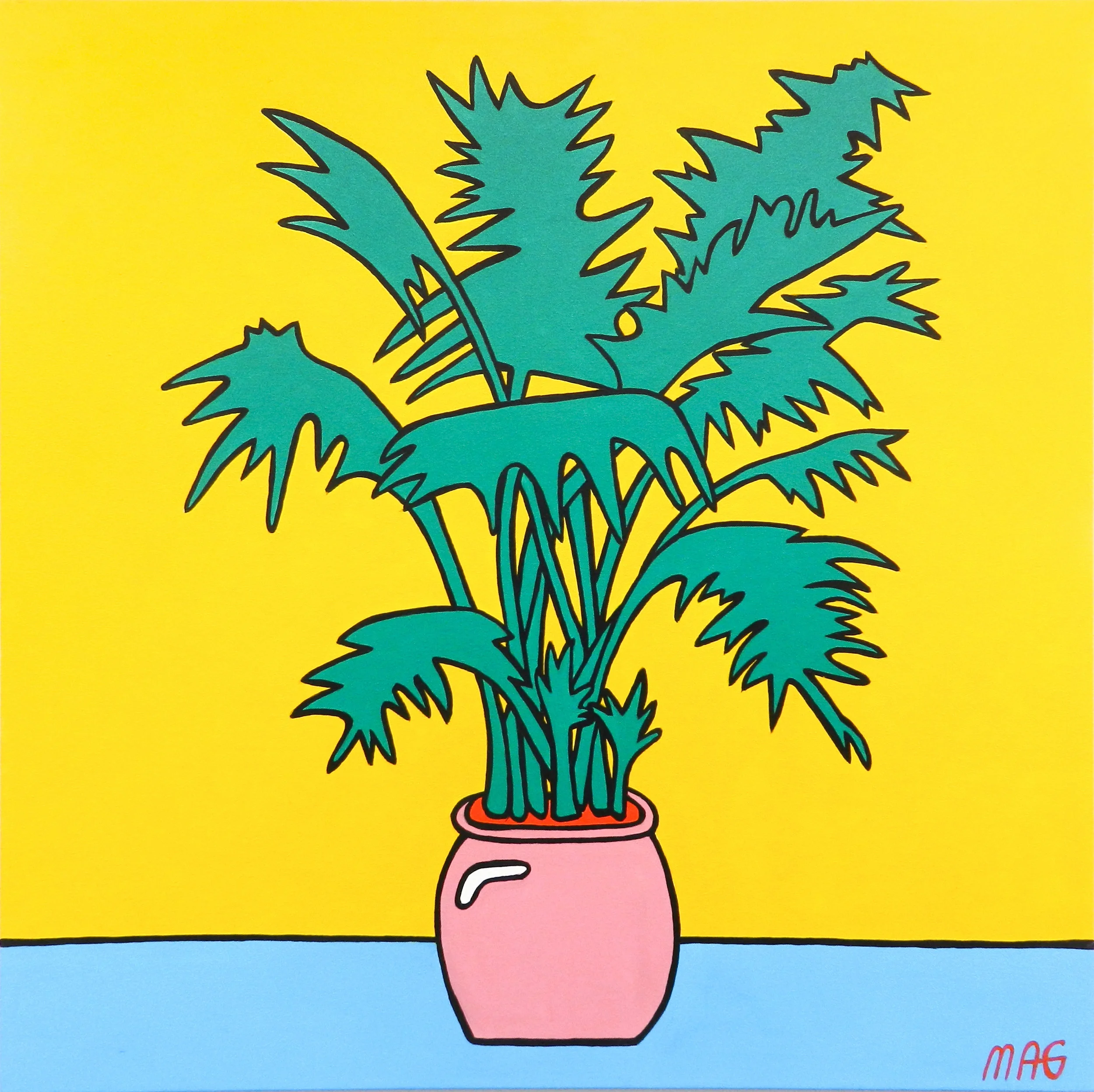 Houseplant 0