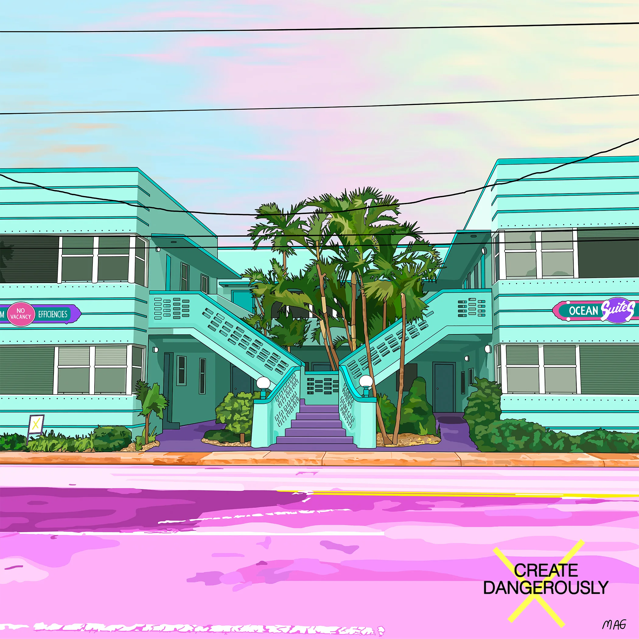 Ocean Suites