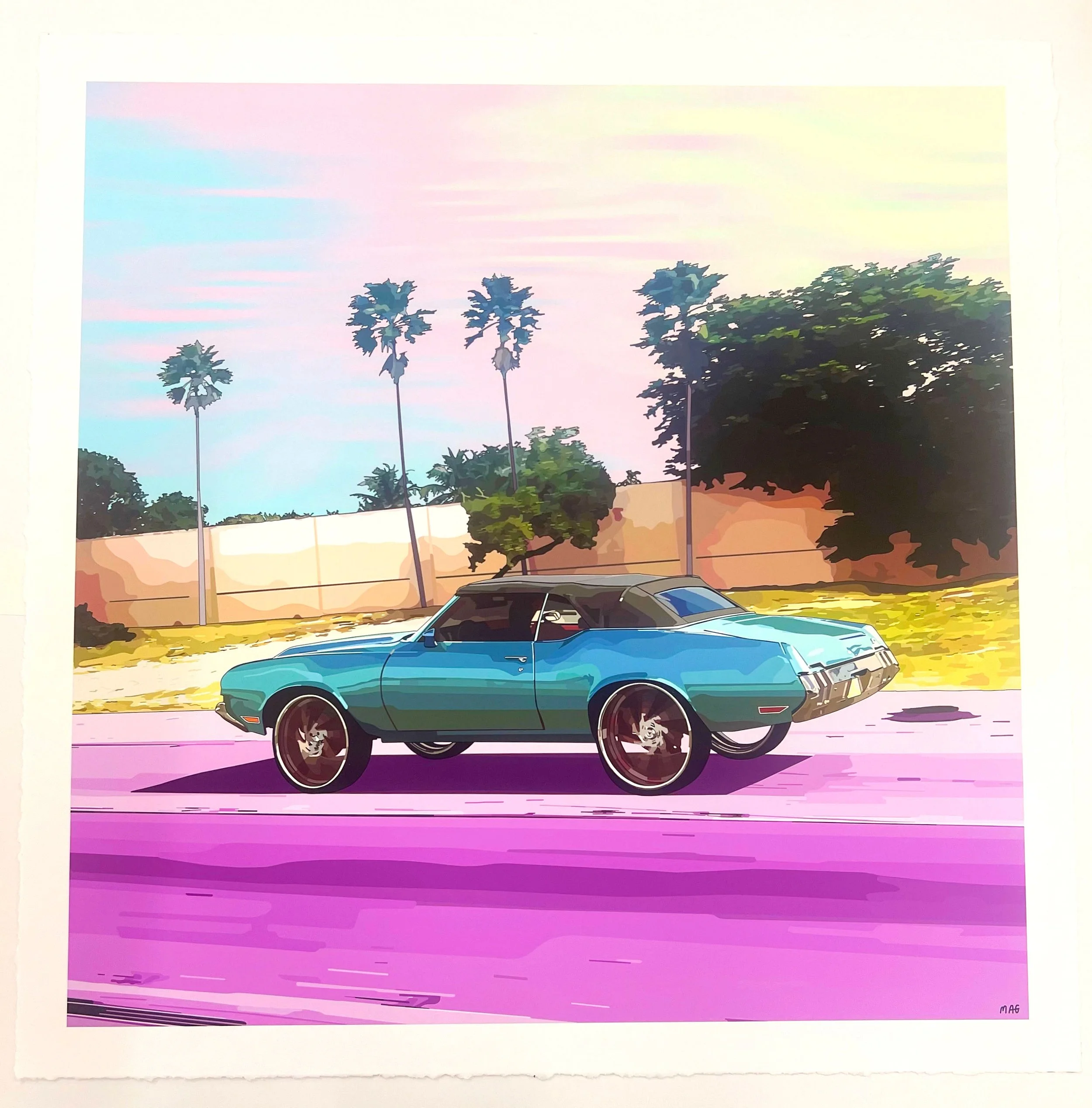 Cruising
