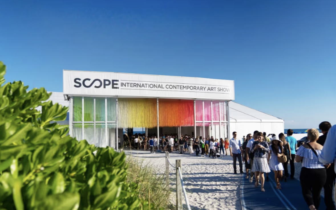 SCOPE Miami Beach