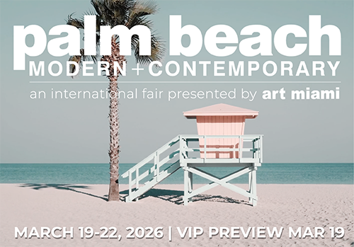 Palm Beach Modern + Contemporary 2026