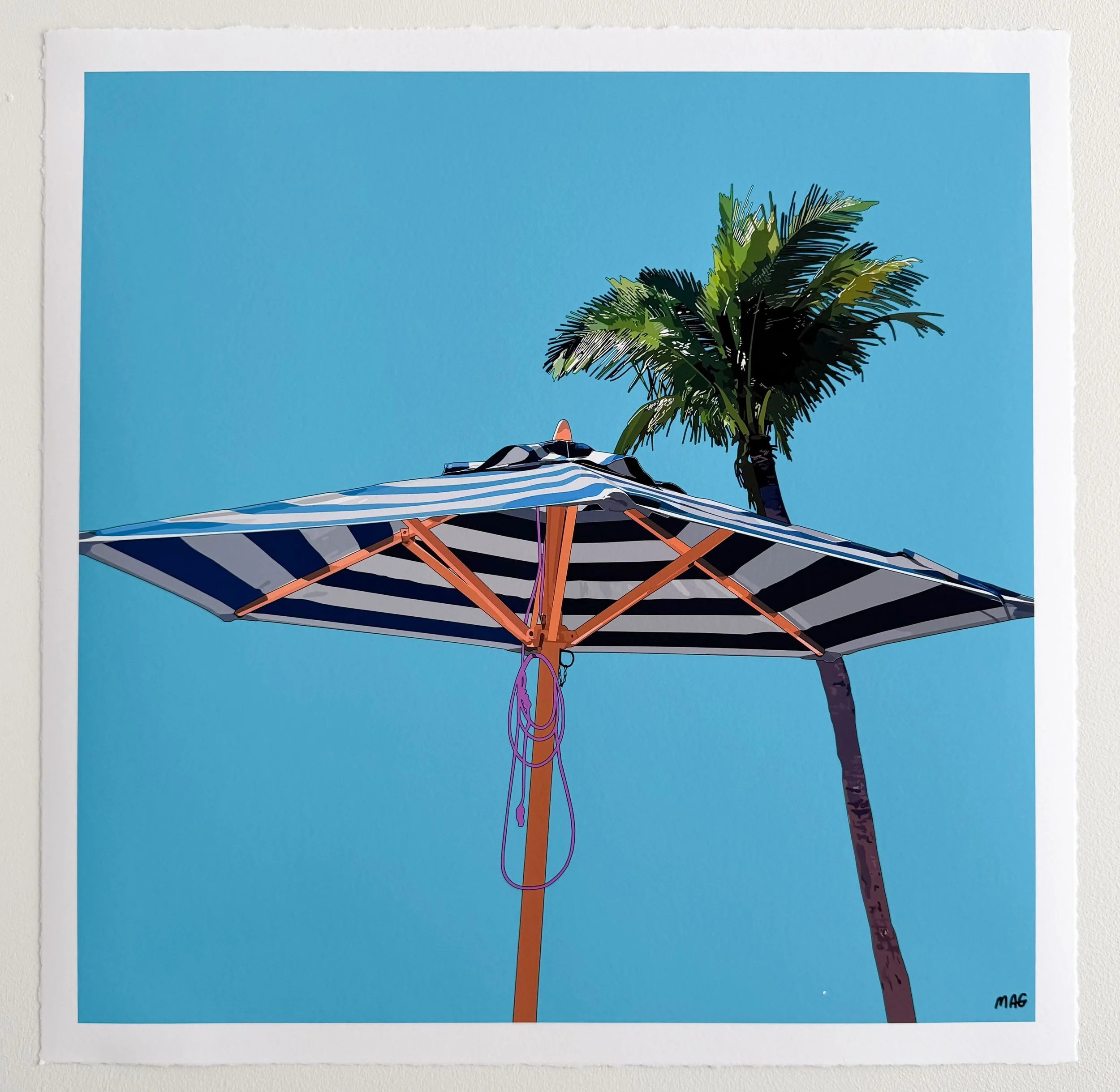 Bluebrella