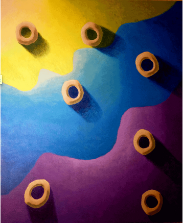 "Cheerio Shadows"
