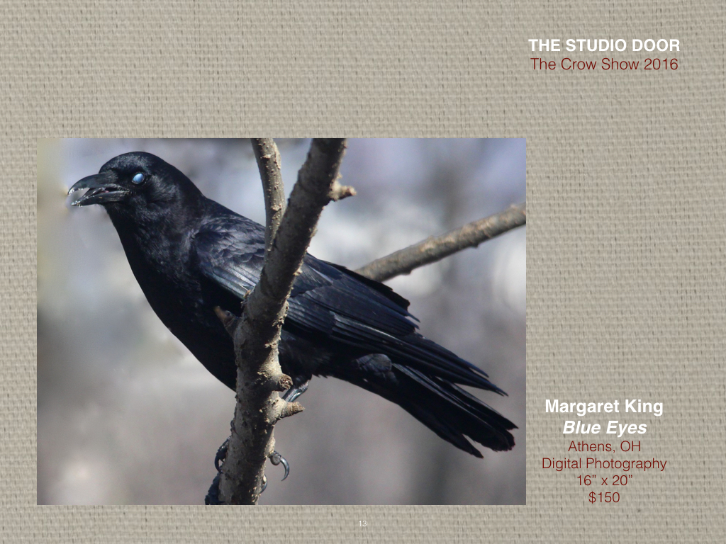 Online gallery at http://thestudiodoor.com/inside/?page_id=3586