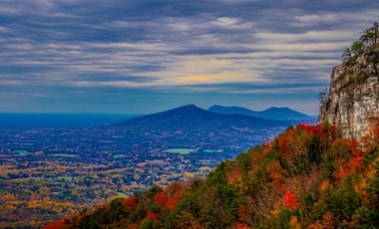 Honorable Mention Pilot Mountain 