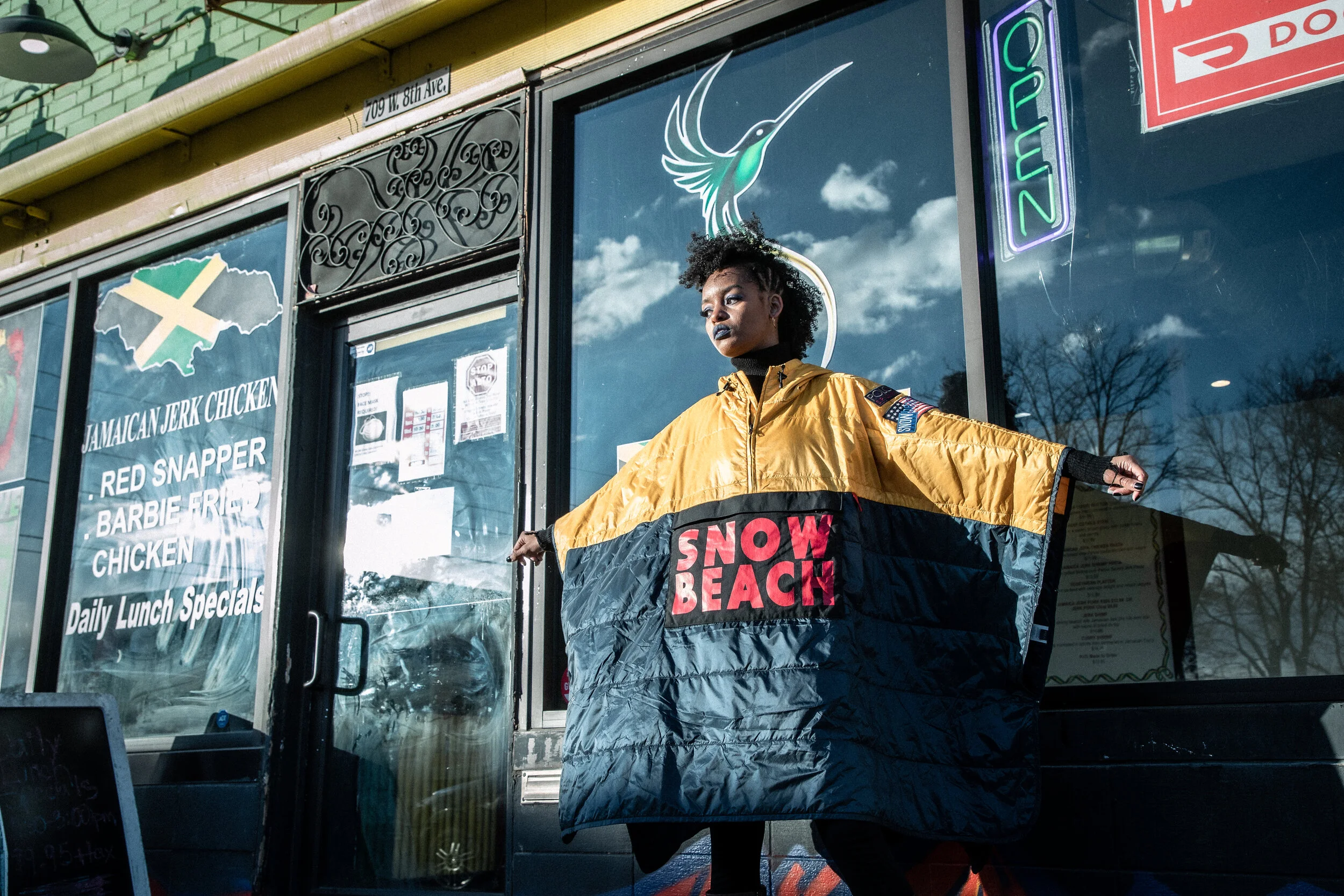 Polo Ralph Lauren Snow Beach Poncho — CAVALIER HOMEPAGE