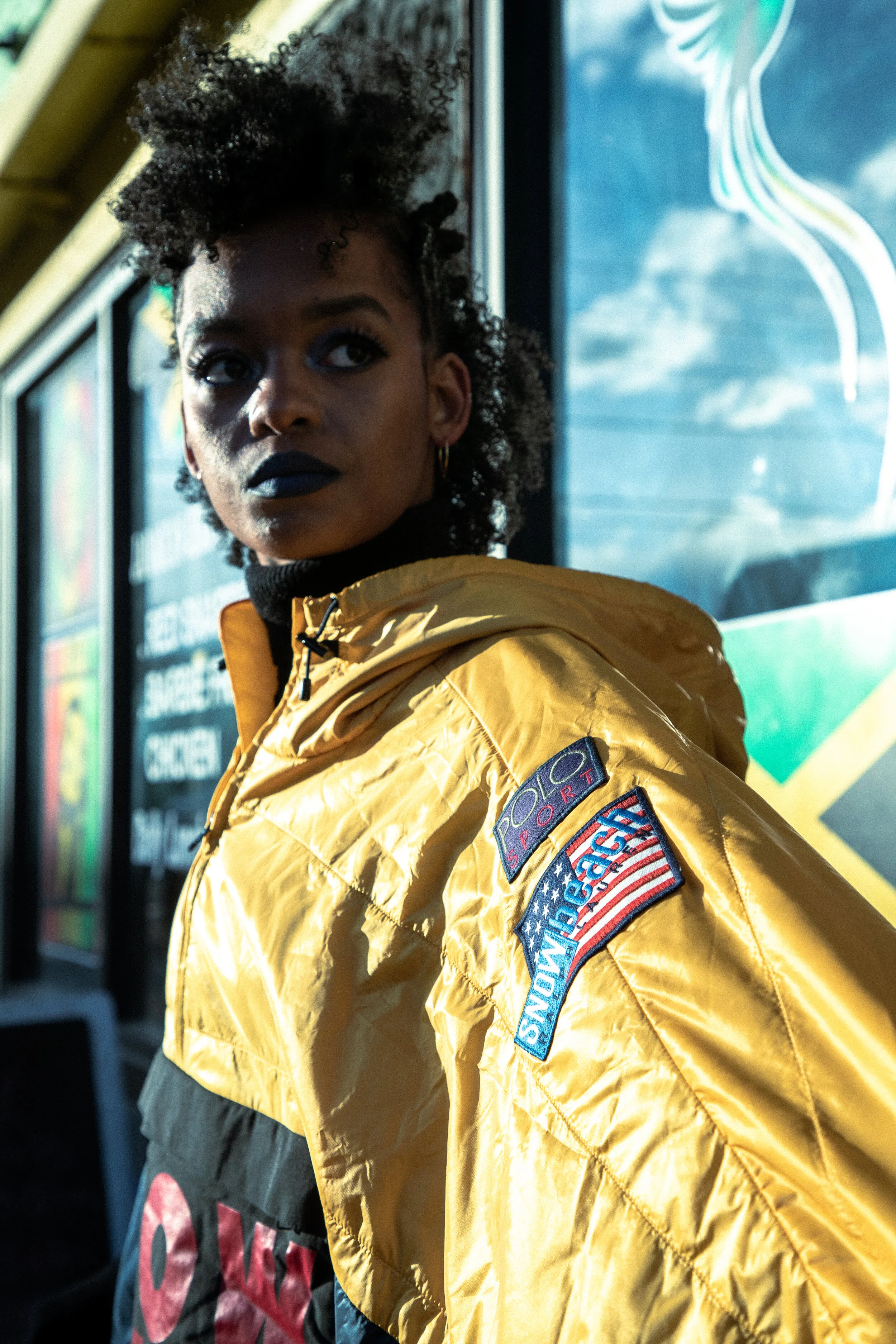 Polo Ralph Lauren Snow Beach Poncho — CAVALIER HOMEPAGE