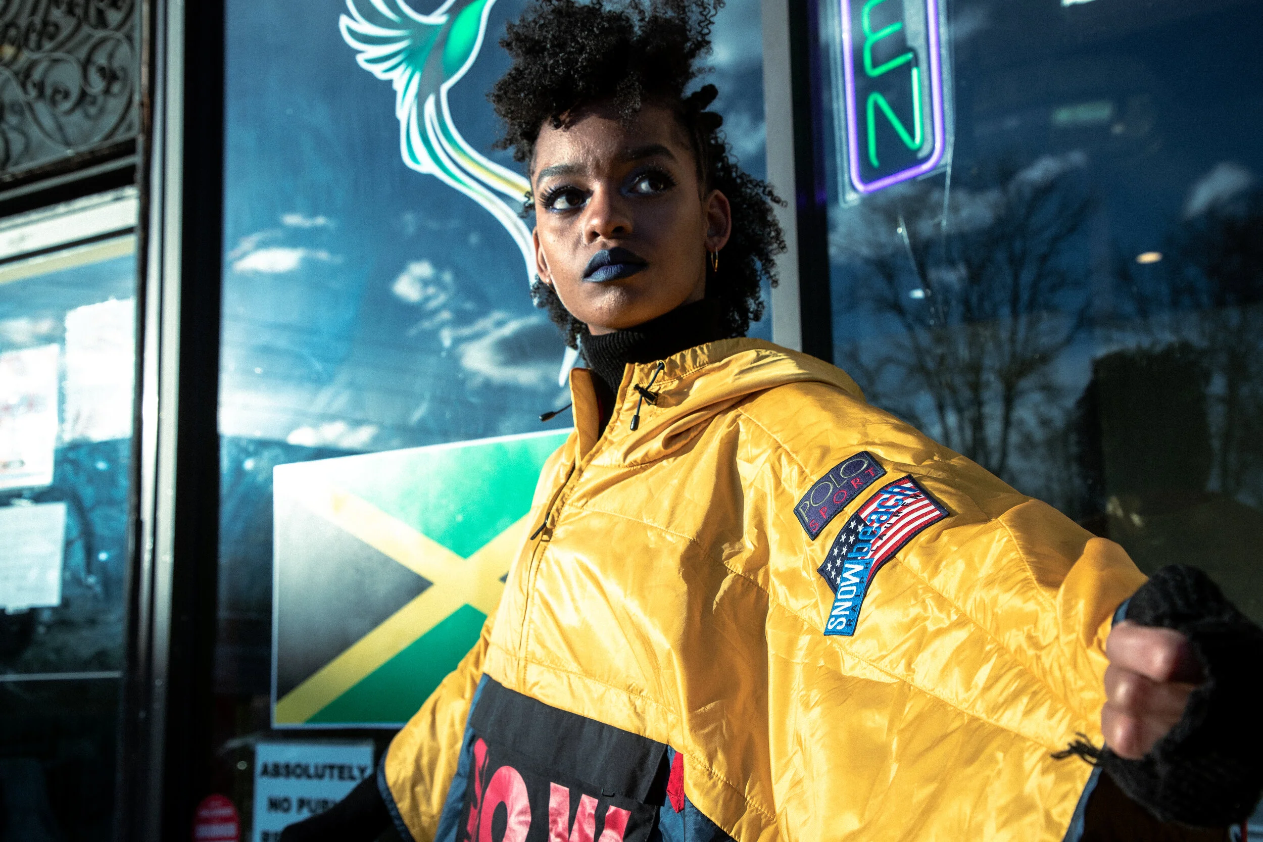 Polo Ralph Lauren Snow Beach Poncho — CAVALIER HOMEPAGE