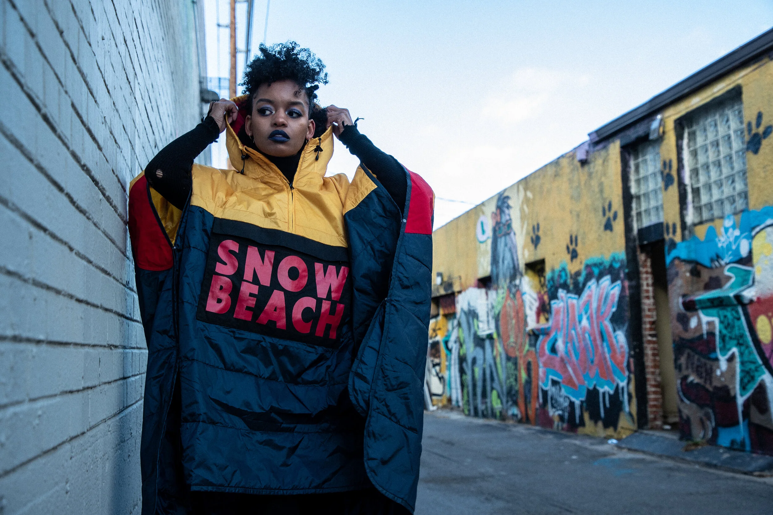 Polo Ralph Lauren Snow Beach Poncho — CAVALIER HOMEPAGE 