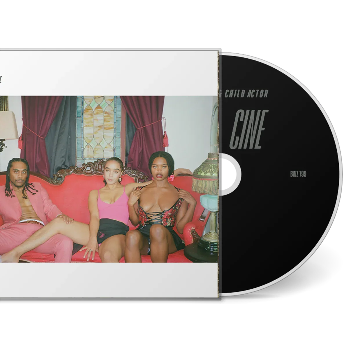 CINE by Cavalier & Child Actor (Compact Disc)