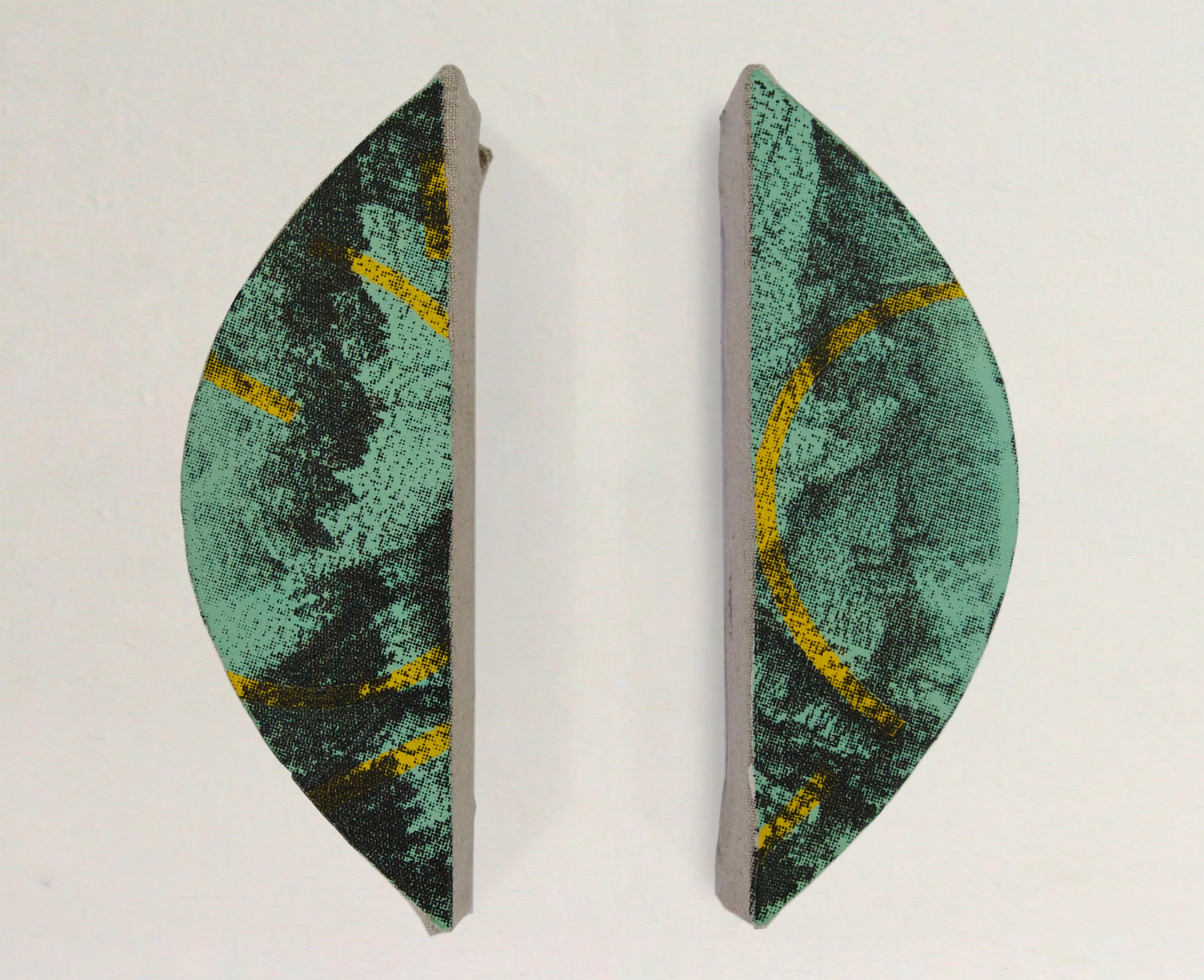 Cicadas #5, Castanets