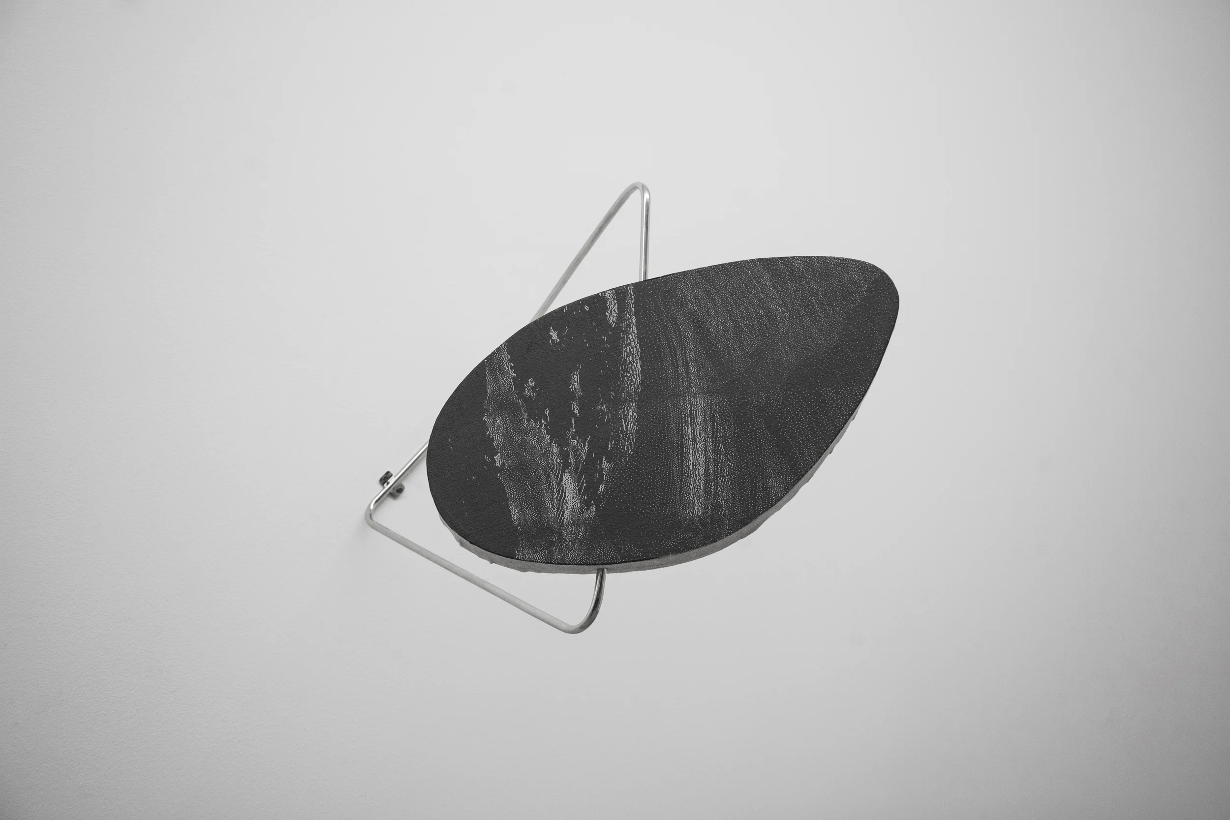 Swivel #6, Ovoid Inclined