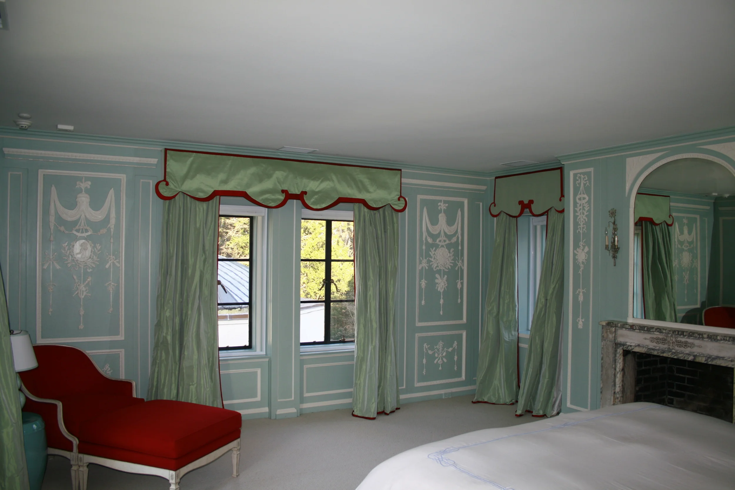 Restoration of Woodwork in Long Island