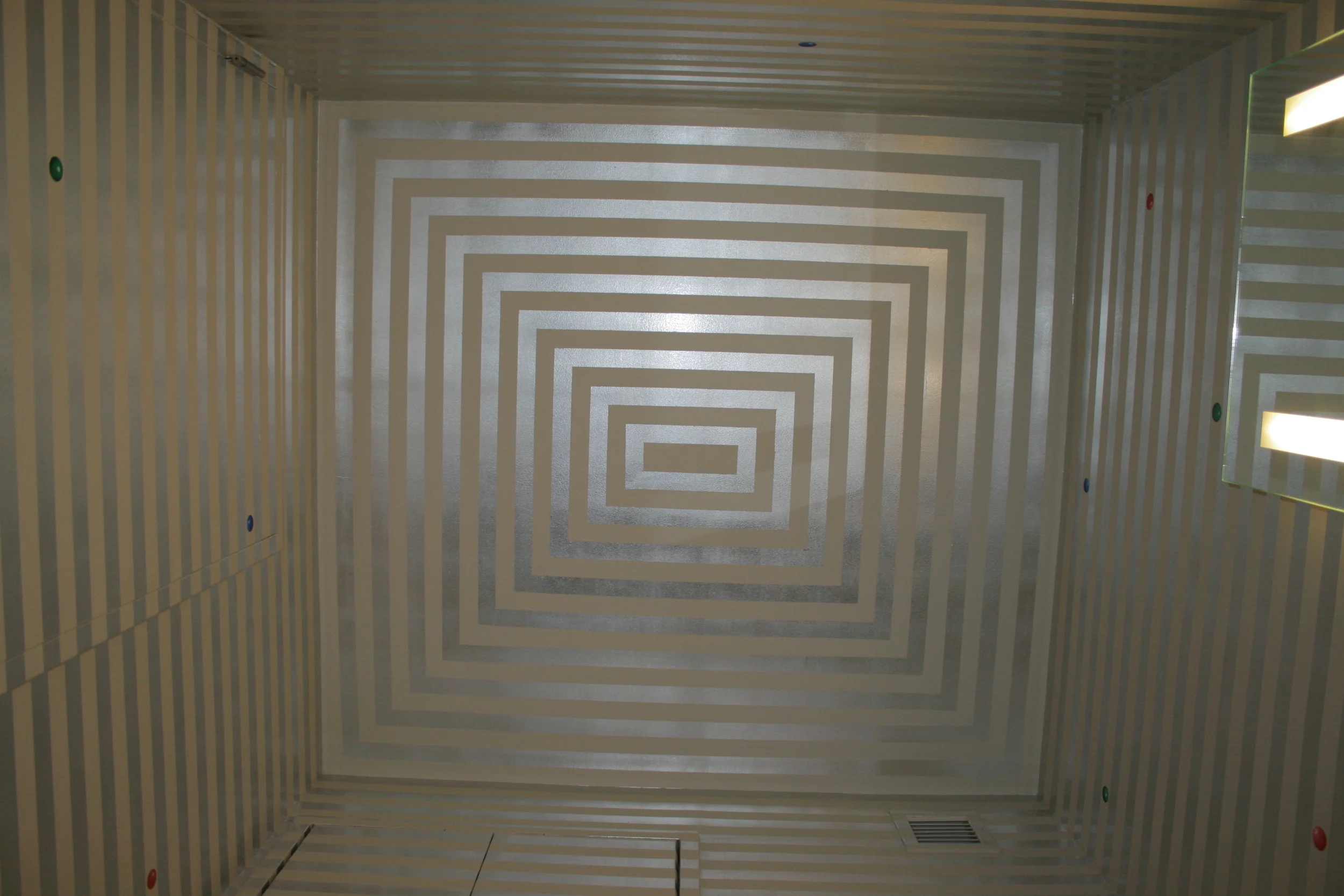 Powder Room in Upper East Side