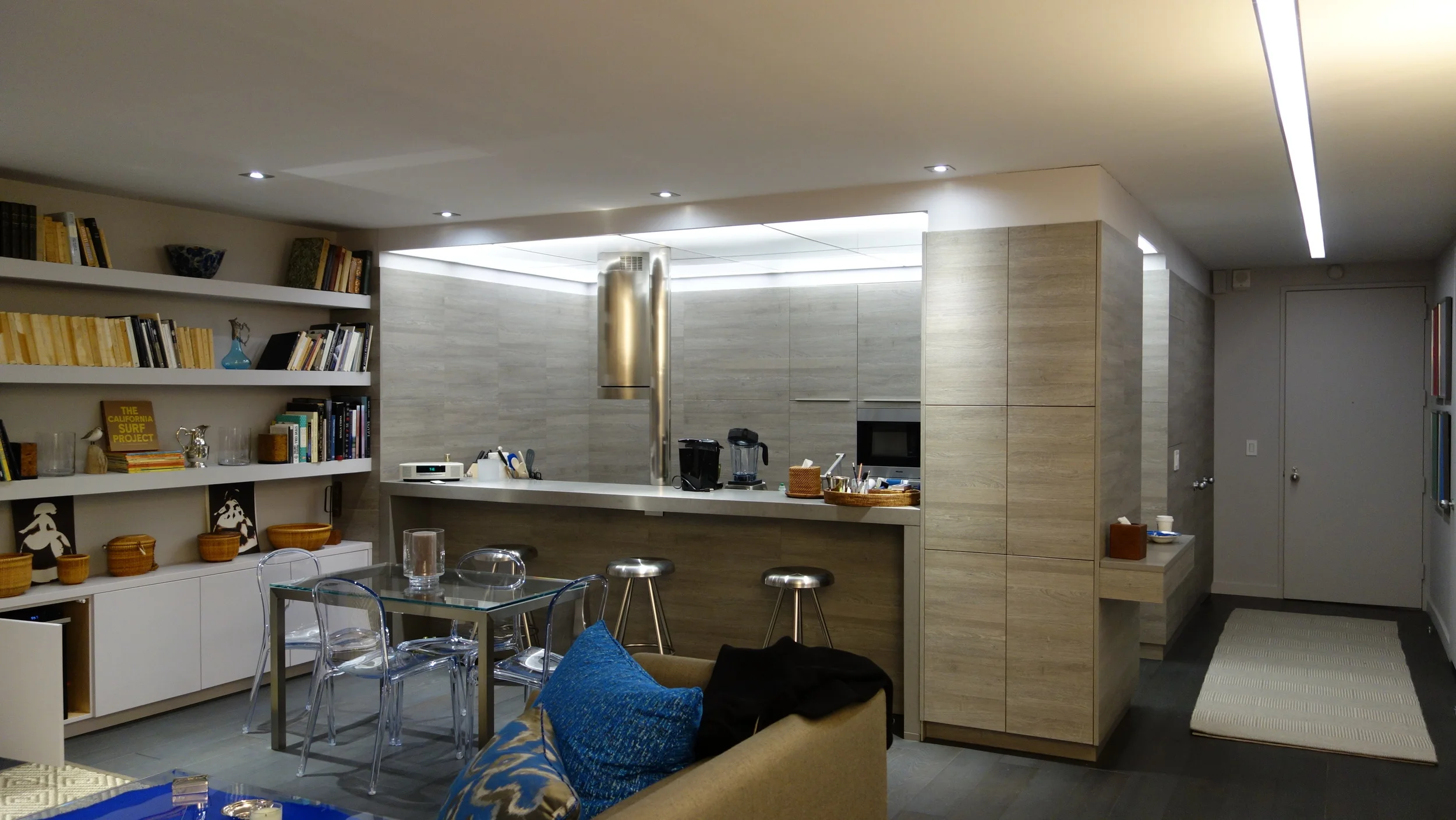 Upper West Side Remodel