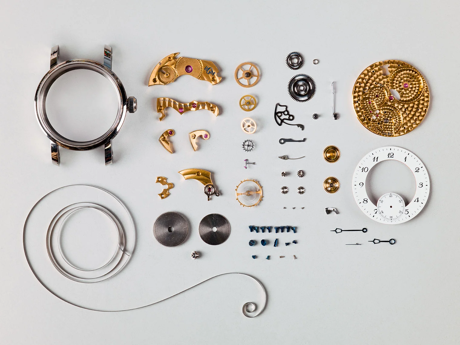 RGM Watch Company, Mount Joy, PA