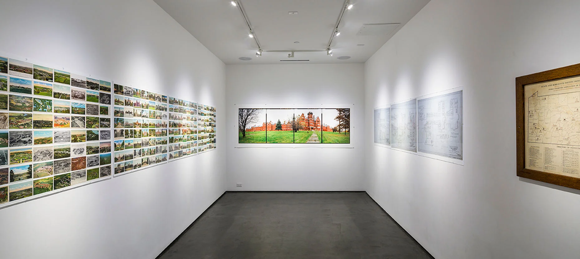 Asylum , Benrubi Gallery, New York, NY, 2016