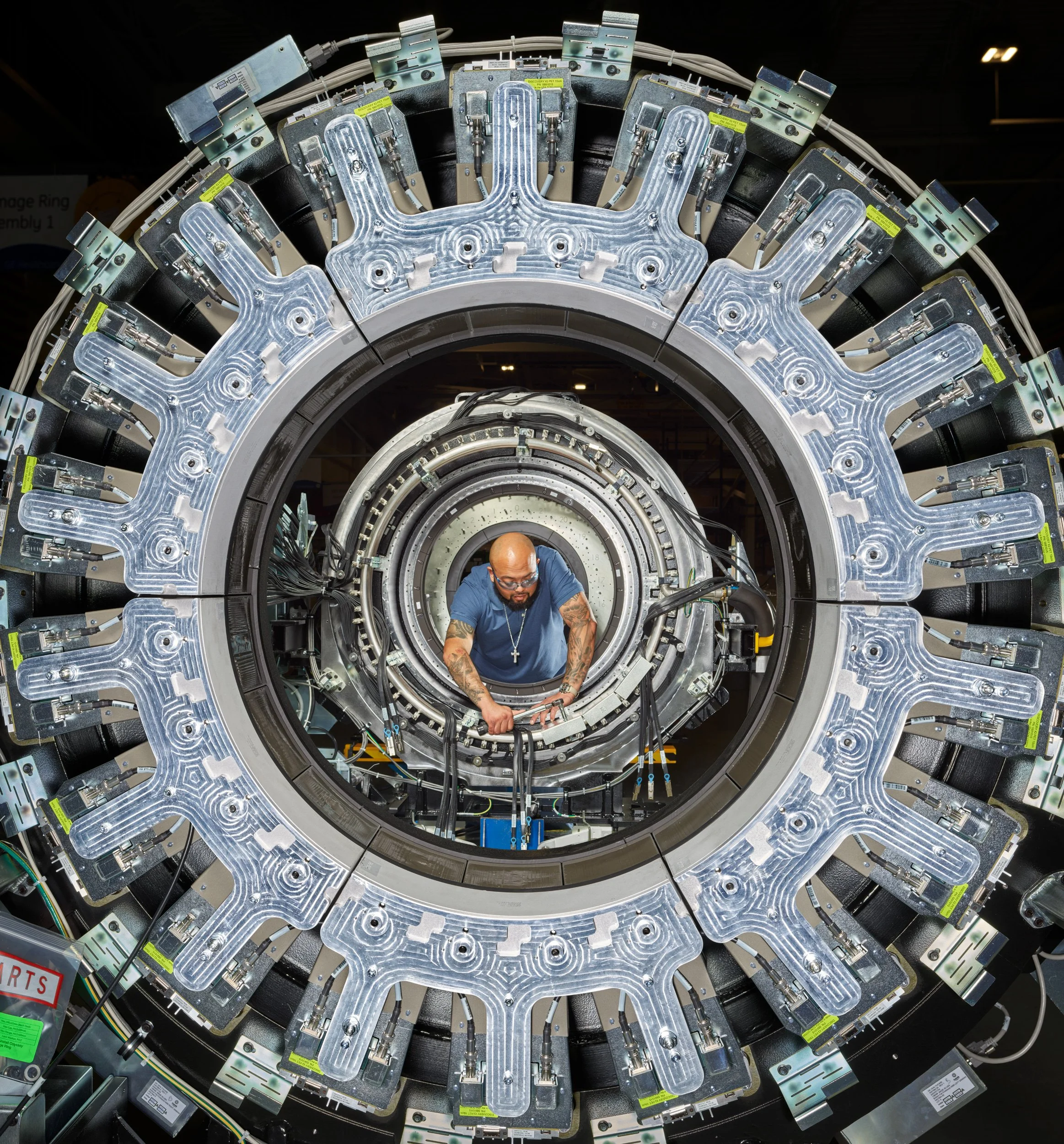 GE Healthcare, Waukesha, Wisconsin