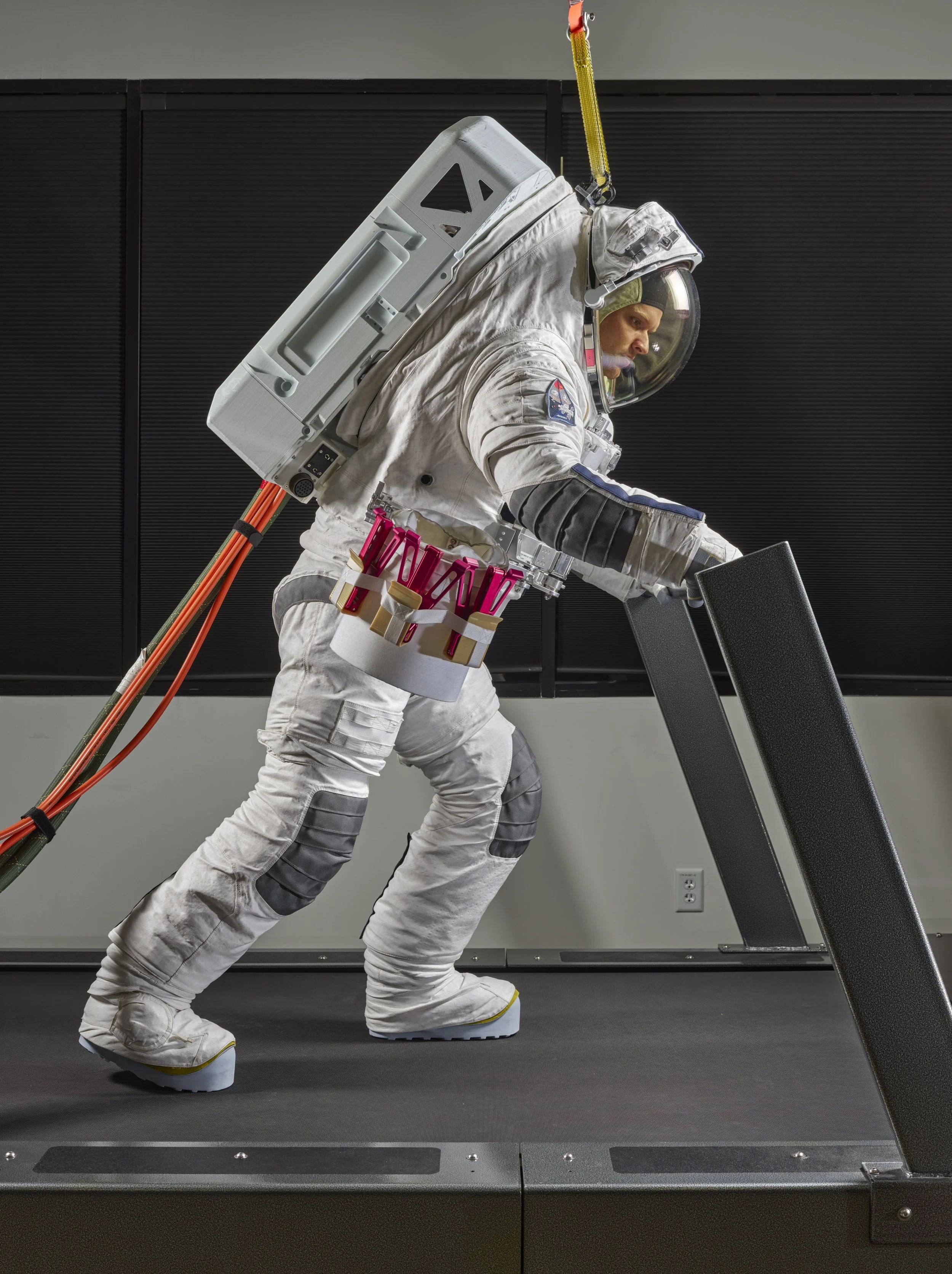 Axiom Space, Houston, Texas