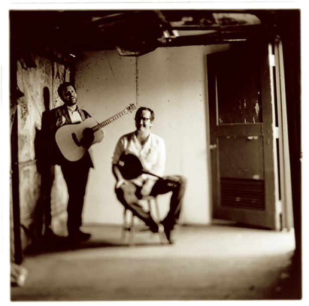 Grant Gordy & Joe K. Walsh- Grant spent six years in the David Grisman Quintet/Sextet following in the giant footsteps of Tony Rice, John Carlini, Mike Marshall & Mark O’Connor. Gordy has dedicated himself to honing his technique and developing an original voice that effortlessly and convincingly merges seemingly unrelated genres of music. Joe K. Walsh is hailed by legendary fiddler Darol Anger called “one of my favorite musicians on earth,” and by CBC-Newfoundland as “one of the best mandolinists of his generation”. Both Joe & Grant tour the country and world with Mr Sun, an adventurous string-band featuring also Darol Anger, and Ethan Jodziewicz.