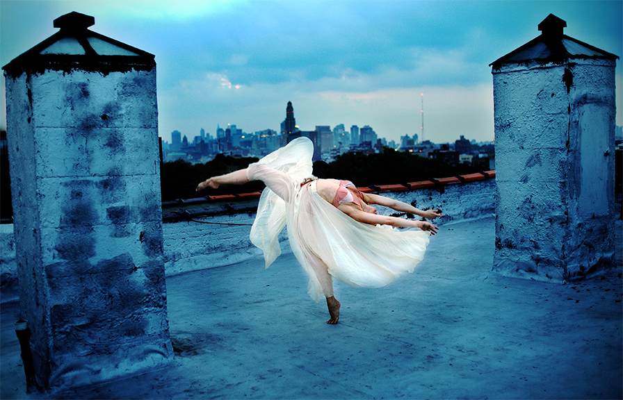Ekaterina Sknarina - Former Miss Coney Island! A model, actress, contortionist, aerial artist and former international gymnast. Ekat was born in Russia and competed at the world championship level for the Russian rhythmic gymnastics team. She later trained as an aerial artist with Cirque du Soleil. After re-locating to New York she began working as a contortionist in the burgeoning new burlesque scene. Ekat added the role of target girl to her portfolio after meeting knife thrower The Great Throwdini. In 2005 she was one of the stars of the off-Broadway show Maximum Risk, during which she helped set two world records for the number of knives thrown around a human target in one minute. She also appears in the movie Across the Universe (2007). Ekat will be performing her snow globe act as well as a burlesque act later in the evening.