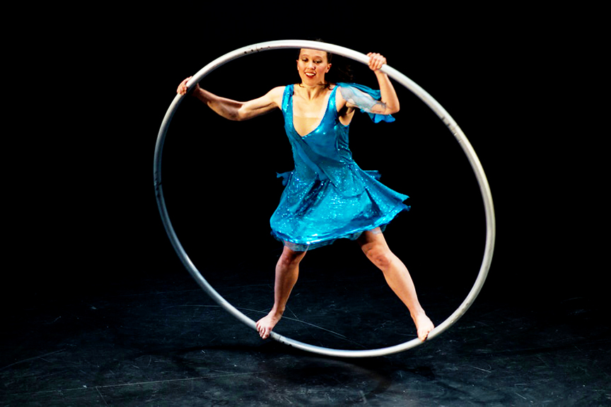 Droplet Dance- A company with performances integrating dance, theater, acrobatics, and weaves story and song into colorful threads that connect every heart and bring about awareness of water in our world. Molly Gawler will be on cyr wheel and joined by Lissa Schneckenberger of Childs Play on fiddle.